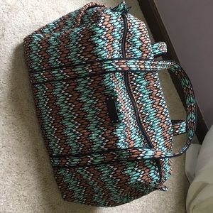 Vera Bradley Duffel - small